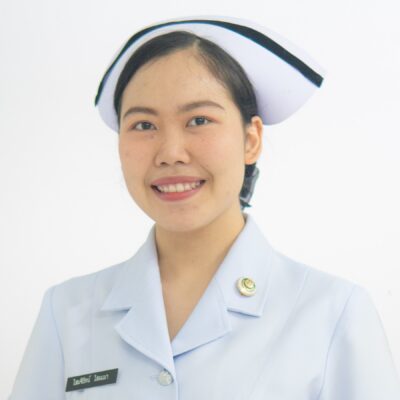 ร้อยเอกหญิงโสมจิรัตน์ โสมเมา (น้องโสม) ผู้บริหาร LTC Nursing Home